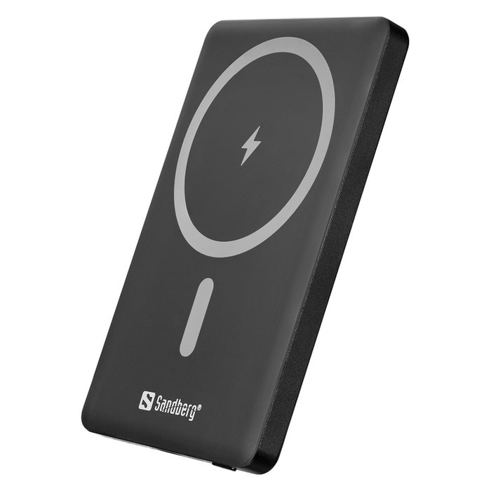SANDBERG Magnet Powerbank 5000 Saver SANDBERG Magnet Powerbank 5000 Saver