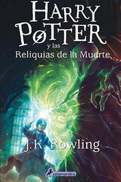 Penguin Random House Grupo Editorial, S.A.U. Harry Potter y las Reliquias de la Muerte (HP7) (Rústica)