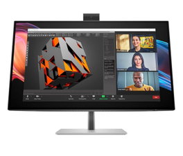 HP Series 7 Pro 27'' 4K Conferencing Monitor 727pm