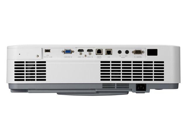 NEC P627UL Proyector de alcance estándar 6200 lúmenes ANSI 3LCD WUXGA Blanco NEC P627UL Proyector de alcance estándar 6200 lúmenes ANSI 3LCD WUXGA Blanco