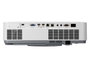NEC P627UL Proyector de alcance estándar 6200 lúmenes ANSI 3LCD WUXGA Blanco