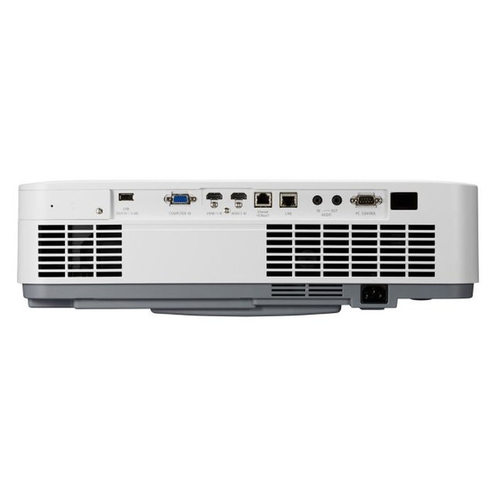NEC P627UL Proyector de alcance estándar 6200 lúmenes ANSI 3LCD WUXGA Blanco NEC P627UL Proyector de alcance estándar 6200 lúmenes ANSI 3LCD WUXGA Blanco