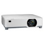 NEC P627UL Proyector de alcance estándar 6200 lúmenes ANSI 3LCD WUXGA Blanco