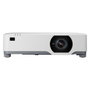 NEC P627UL Proyector de alcance estándar 6200 lúmenes ANSI 3LCD WUXGA Blanco