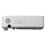 NEC P627UL Proyector de alcance estándar 6200 lúmenes ANSI 3LCD WUXGA Blanco