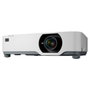 NEC P627UL Proyector de alcance estándar 6200 lúmenes ANSI 3LCD WUXGA Blanco