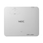 NEC P627UL Proyector de alcance estándar 6200 lúmenes ANSI 3LCD WUXGA Blanco