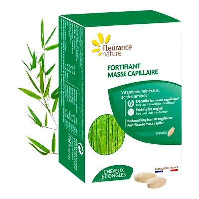 FLEURANCE NATURE Fortificante Masa Capilar 60 Comprimidos FLEURANCE NATURE Fortificante Masa Capilar 60 Comprimidos