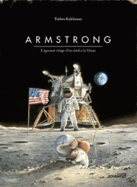 Armstrong, Torben Kuhlmann - Editorial Joventut