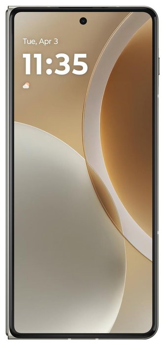 Motorola Razr Fold 16/512GB Lily White - 7"+6,5" pOLED, Snapdragon 8 Gen 5, 5G, Triple Cámara, Dual SIM + eSIM, NFC, Android 16 Motorola Razr Fold 16/512GB Lily White - 7"+6,5" pOLED, Snapdragon 8 Gen 5, 5G, Triple Cámara, Dual SIM + eSIM, NFC, Android 16