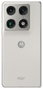 Motorola Razr Fold 16/512GB Lily White - 7"+6,5" pOLED, Snapdragon 8 Gen 5, 5G, Triple Cámara, Dual SIM + eSIM, NFC, Android 16