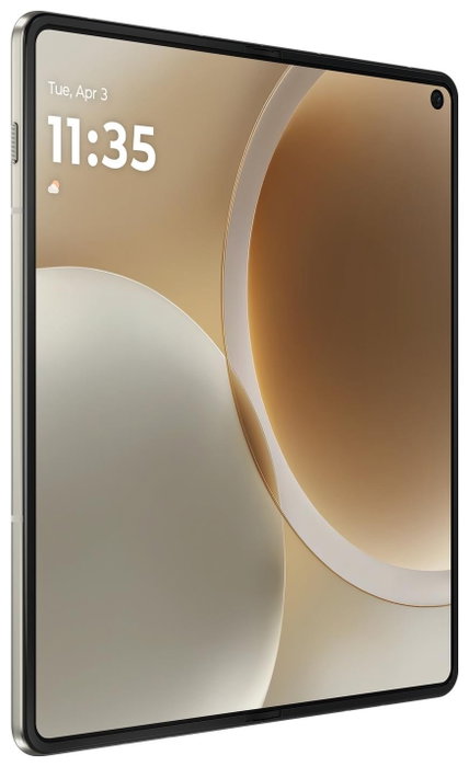 Motorola Razr Fold 16/512GB Lily White - 7"+6,5" pOLED, Snapdragon 8 Gen 5, 5G, Triple Cámara, Dual SIM + eSIM, NFC, Android 16 Motorola Razr Fold 16/512GB Lily White - 7"+6,5" pOLED, Snapdragon 8 Gen 5, 5G, Triple Cámara, Dual SIM + eSIM, NFC, Android 16