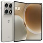 Motorola Razr Fold 16/512GB Lily White - 7"+6,5" pOLED, Snapdragon 8 Gen 5, 5G, Triple Cámara, Dual SIM + eSIM, NFC, Android 16