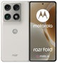 Motorola Razr Fold 16/512GB Lily White - 7"+6,5" pOLED, Snapdragon 8 Gen 5, 5G, Triple Cámara, Dual SIM + eSIM, NFC, Android 16