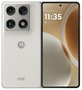 Motorola Razr Fold 16/512GB Lily White - 7"+6,5" pOLED, Snapdragon 8 Gen 5, 5G, Triple Cámara, Dual SIM + eSIM, NFC, Android 16