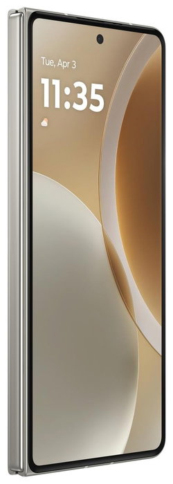 Motorola Razr Fold 16/512GB Lily White - 7"+6,5" pOLED, Snapdragon 8 Gen 5, 5G, Triple Cámara, Dual SIM + eSIM, NFC, Android 16 Motorola Razr Fold 16/512GB Lily White - 7"+6,5" pOLED, Snapdragon 8 Gen 5, 5G, Triple Cámara, Dual SIM + eSIM, NFC, Android 16