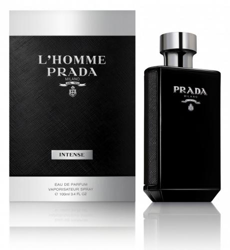 Prada L'Homme Prada Intense Eau de Parfum Vaporizador 100 mL