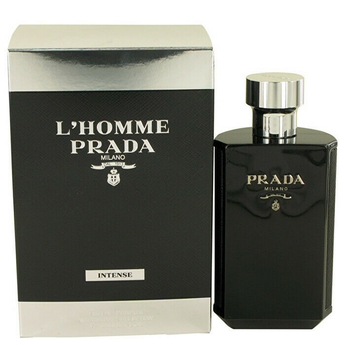 Prada L'Homme Intense Eau de Parfum 100 ml