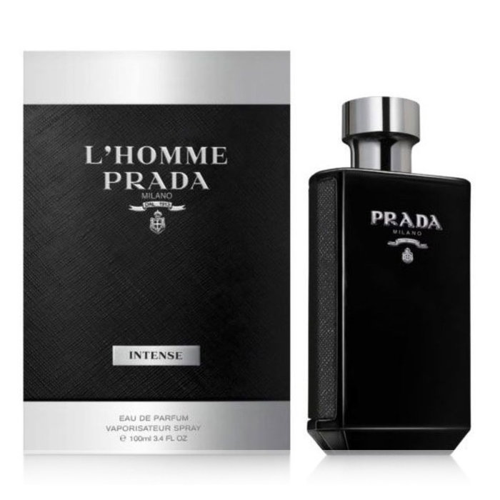 Prada L'Homme Prada Intense Eau de Parfum 100 ml
