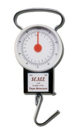 LAMS Balanza Mecánica Tape Measure 22 kg