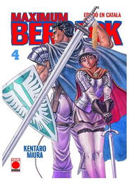 Panini España S.A. Berserk Maximum 04 (Catalan)MAXIMUM BERSERK (CAT) V1 4