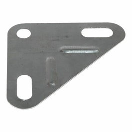 Simon Rack Bolsa de 8 unidades de escuadras galvanizadas