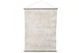 DKD Home Decor Lienzo Papel Abeto Garza Desgastado 138x2,8x180