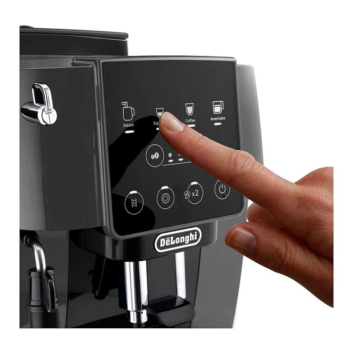 De'Longhi Magnifica Start ECAM 220.22.GB Negro y Gris