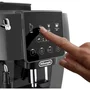 De'Longhi ECAM220.22.GB Cafetera Superautomática con Espumador de Leche, 1450 W, Negro