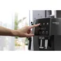 De'Longhi ECAM220.22.GB Cafetera Superautomática con Espumador de Leche, 1450 W, Negro