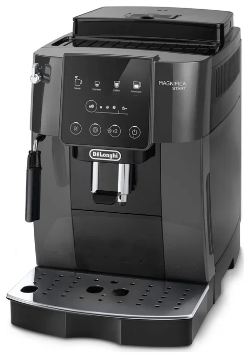 De'Longhi Magnifica Start ECAM 220.22.GB Cafetera Automática, 1450 W, Depósito 1.8 L, Bomba 15 bar