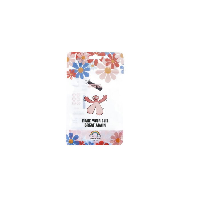 Bala Vibradora Virgite YOUR CLIT GREAT AGAIN Bala Vibradora Virgite YOUR CLIT GREAT AGAIN