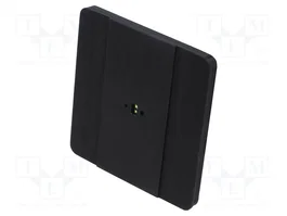 F&F Sensor Láser para Debajo de Enlucido Antracita