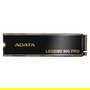 ADATA LEGEND 900 Pro SSD M.2 1 TB PCIe 4.0 x4 NVMe 1.4 (schwarz/gold)
