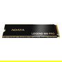 ADATA LEGEND 900 Pro SSD M.2 1 TB PCIe 4.0 x4 NVMe 1.4 (schwarz/gold)