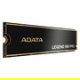 ADATA LEGEND 900 Pro SSD M.2 1 TB PCIe 4.0 x4 NVMe 1.4 (schwarz/gold)