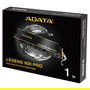ADATA LEGEND 900 Pro SSD M.2 1 TB PCIe 4.0 x4 NVMe 1.4 (schwarz/gold)