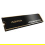ADATA LEGEND 900 Pro SSD M.2 1 TB PCIe 4.0 x4 NVMe 1.4 (schwarz/gold)