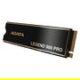ADATA LEGEND 900 Pro SSD M.2 1 TB PCIe 4.0 x4 NVMe 1.4 (schwarz/gold)