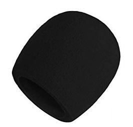Antivientos Negro Ws1