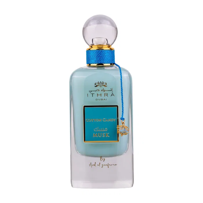 Ard Al Zaafaran Cotton Candy Ithra Musk Agua de perfume 100 ml Ard Al Zaafaran Cotton Candy Ithra Musk Agua de perfume 100 ml