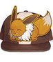 Difuzed Pokémon Gorra Béisbol Eevee