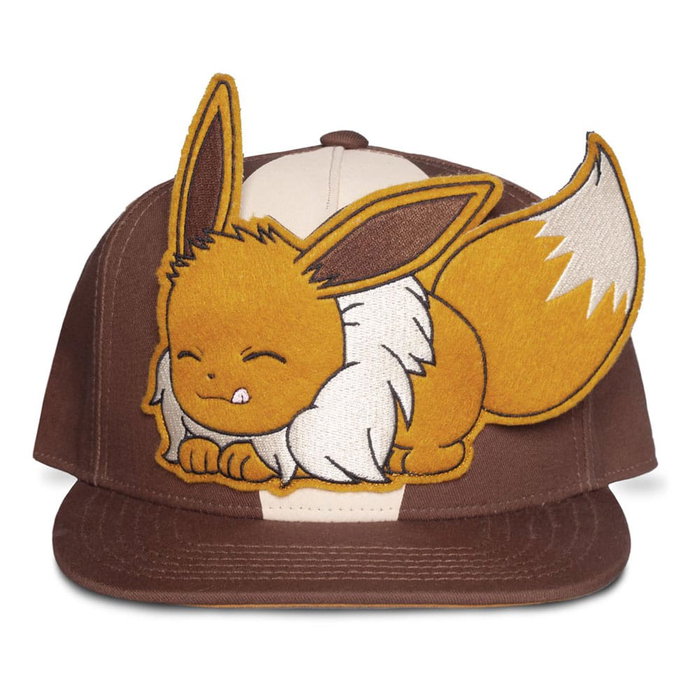 Difuzed Pokémon Gorra Béisbol Eevee Difuzed Pokémon Gorra Béisbol Eevee