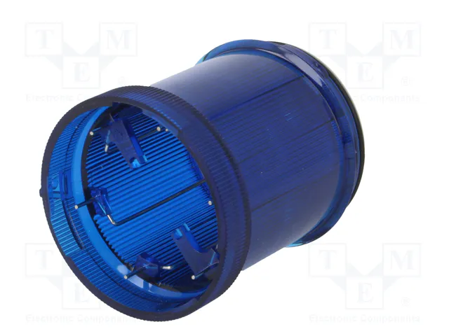 AUER SIGNAL Módulo de automatización señalizador luminoso azul Eco Modul 60
