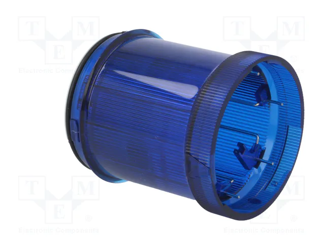 AUER SIGNAL Módulo de automatización señalizador luminoso azul Eco Modul 60