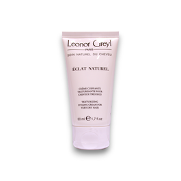 Eclat Naturel, Tratamiento con crema para el cabello, Para el estilismo, 50 ml