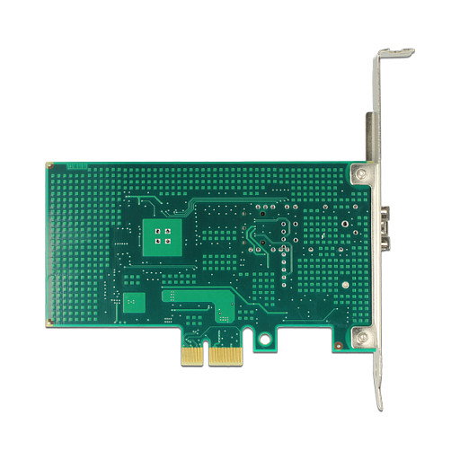 DeLOCK 89481 Tarjeta de red Gigabit LAN 1 x SFP Intel i210 PCI Express