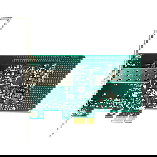 DeLOCK 89481 Tarjeta PCI Express Gigabit LAN 1000 Mbit/s con Slot SFP, Fibra, Intel i210, Soporte Windows Server y Linux, Jumbo Frames DeLOCK 89481 Tarjeta PCI Express Gigabit LAN 1000 Mbit/s con Slot SFP, Fibra, Intel i210, Soporte Windows Server y Linux, Jumbo Frames