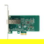 DeLOCK 89481 Tarjeta PCI Express Gigabit LAN 1000 Mbit/s con Slot SFP, Fibra, Intel i210, Soporte Windows Server y Linux, Jumbo Frames