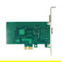 DeLOCK 89481 Tarjeta PCI Express Gigabit LAN 1000 Mbit/s con Slot SFP, Fibra, Intel i210, Soporte Windows Server y Linux, Jumbo Frames